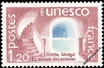 UNESCO--quot-Gor-eacute-e-S-eacute-n-eacute-gal-quot-